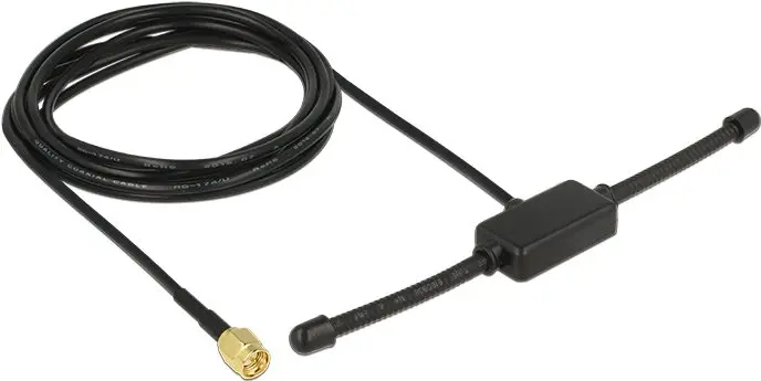 Omni-virziena antena DeLOCK 89495, 89495, 4043619894956