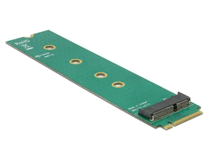Iekšējais M.2 adapteris DeLOCK 65831 Photo 2