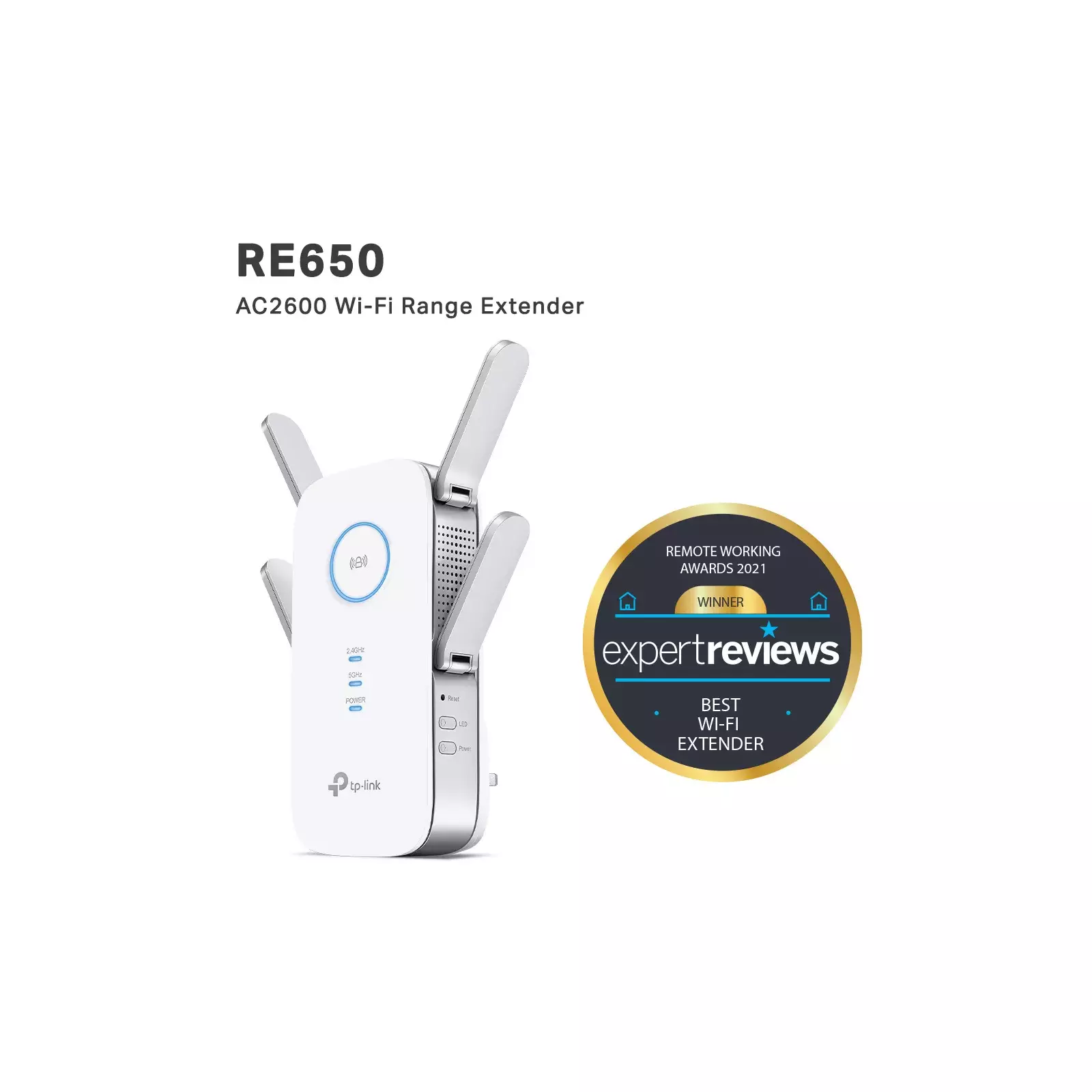 TP-LINK RE650 Photo 7