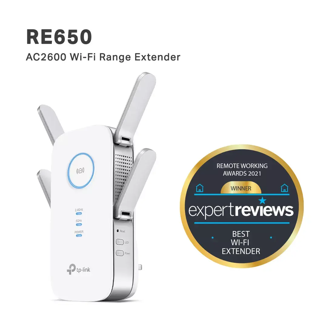 Network Repeater AC2600 Photo 7