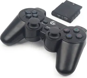 Gamepad Gembird JPD-WDV-01 Black