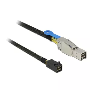 Кабель SAS DeLOCK 83618 1м 12 Gbit/s