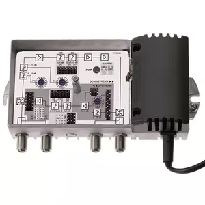 TV signal amplifier Triax GHV 920