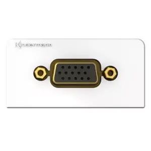 Socket outlet VGA Kindermann 7456000601