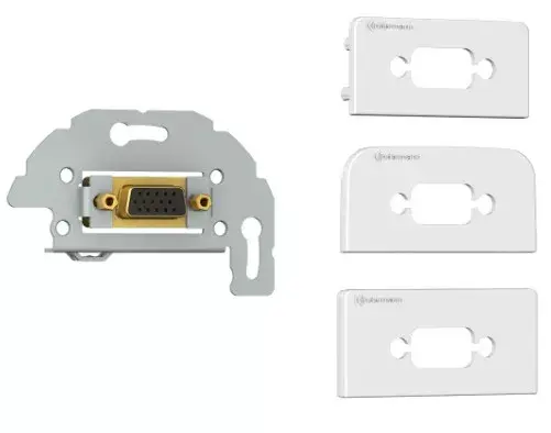 VGA kontaktligzda Kindermann 7456000601 Photo 2