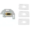 VGA kontaktligzda Kindermann 7456000601 Photo 2