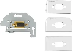 Socket outlet VGA Kindermann 7456000601