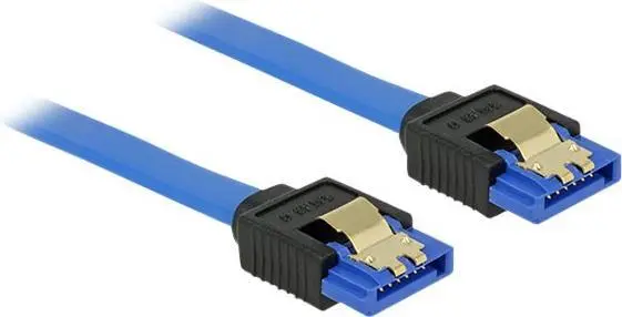 SATA kabelis DeLOCK 84980 0.7m