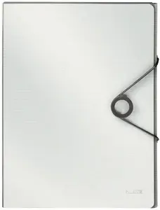 Document folder LEITZ 45681001 A4 polypropylene, holds up to 250 sheets