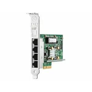 Network Ethernet switch HP Enterprise 1 Gb 4-port 331T