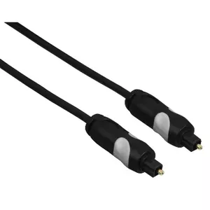 Аудиокабель Thomson 00132137 3м TOSLINK Черный