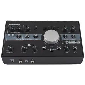 Controller Mackie Big Knob Studio Black