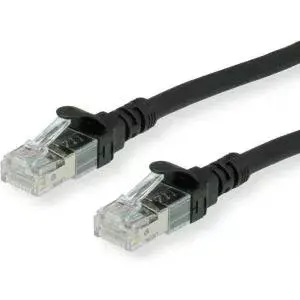 Сетевой кабель ROLINE 21.15.2653 Черный 3 м Cat6 S/FTP