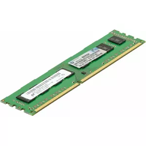Memory Module HP 2GB PC3-10600 CL9 128Mx8 dPC