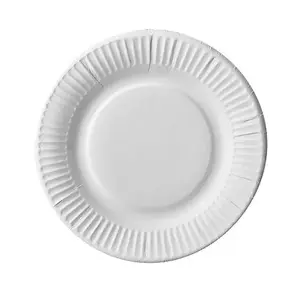 Plate Papstar 11170 Disposable Round Cardboard 19cm