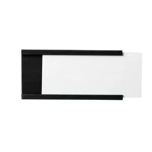 Magnētiskais etiķešu turētājs Legamaster 30x90mm