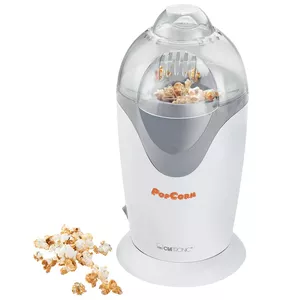 Popcorn Popper Clatronic PM 3635 White 1200 W 3 Cups