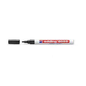 Pastāvīgais marķieris Edding 8055 melns
