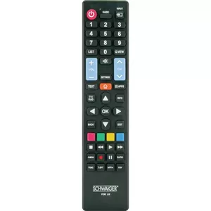 Пульт ДУ Schwaiger UFB100LG 533 для телевизора LG