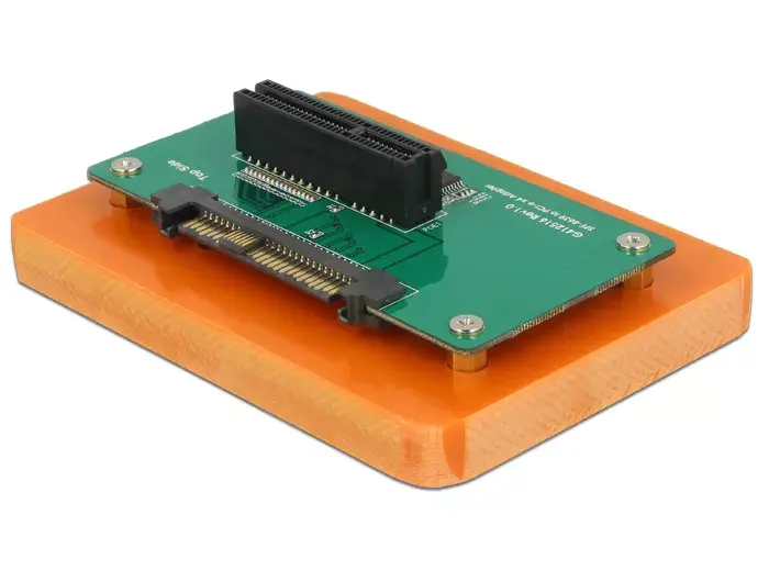 Interface card DeLOCK 62863 Photo 2