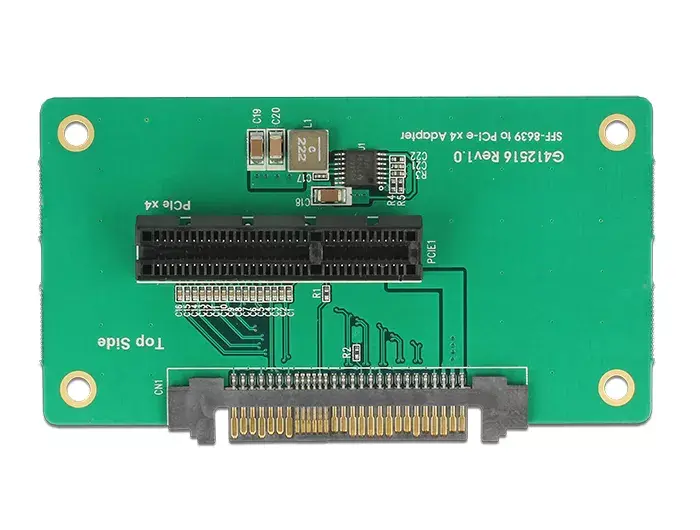 Interface card DeLOCK 62863 Photo 3