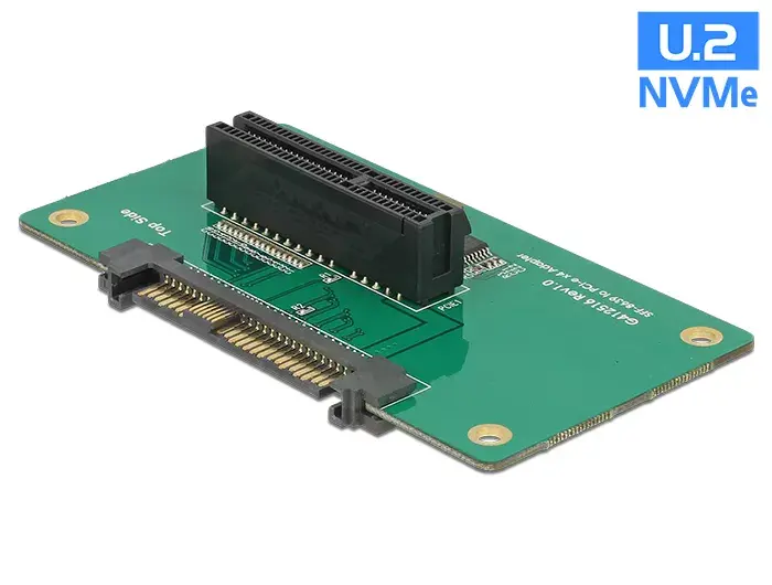 Interface card DeLOCK 62863 Photo 4