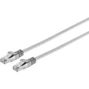 Patch cable helos 75512-SL U/FTP CAT6A Slim, 2.0 m