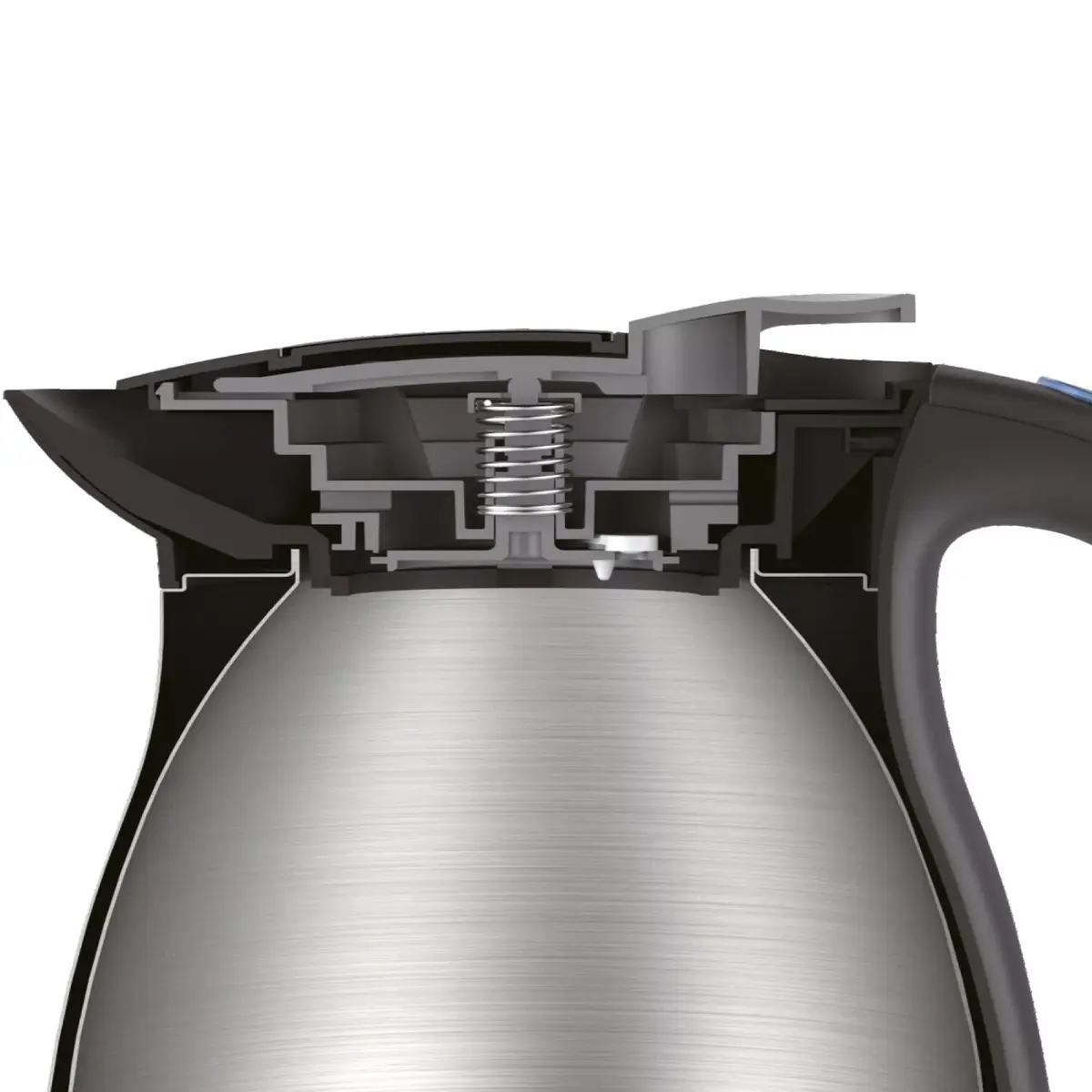 Electric kettle Gastroback 1.7 L 2200 W Model 42426 Photo 4