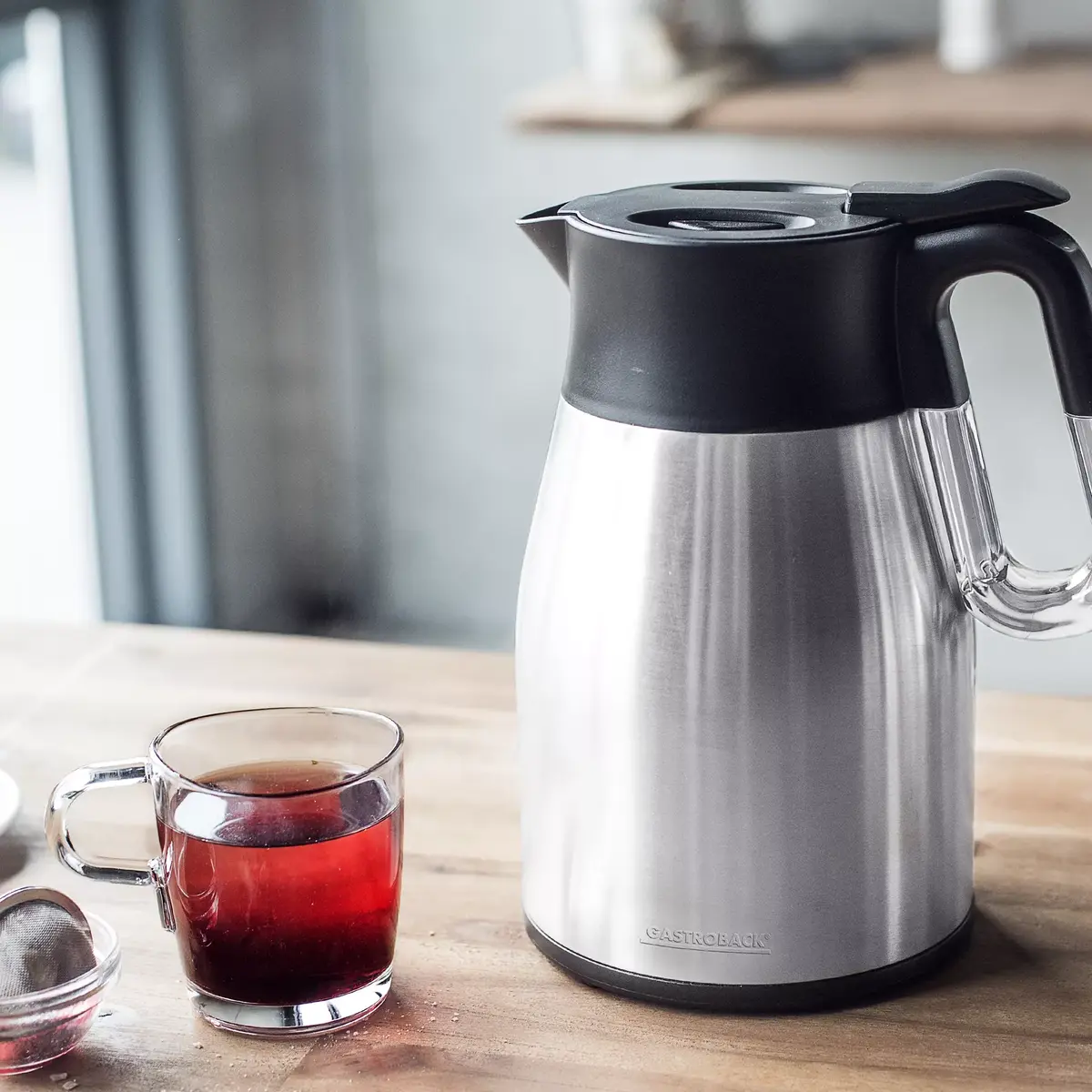 Electric kettle Gastroback 1.7 L 2200 W Model 42426 Photo 6