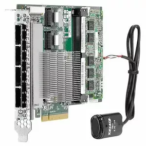 Storage controller HP Enterprise P822 2G – PCIe RAID controller, 2GB cache