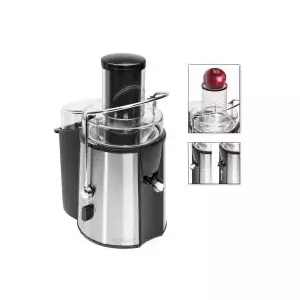 Juicer Bomann AE 1917 CB 1000 W Stainless Steel