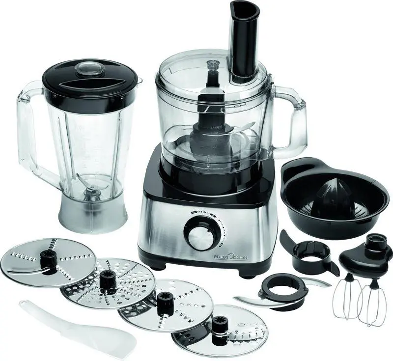 ProfiCook PC-KM 1063 pārtikas pārstrādātājs 1200 W Photo 5