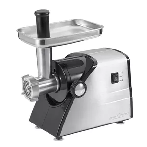Mincer ProfiCook PC-FW 1060 1000 W Black Stainless Steel