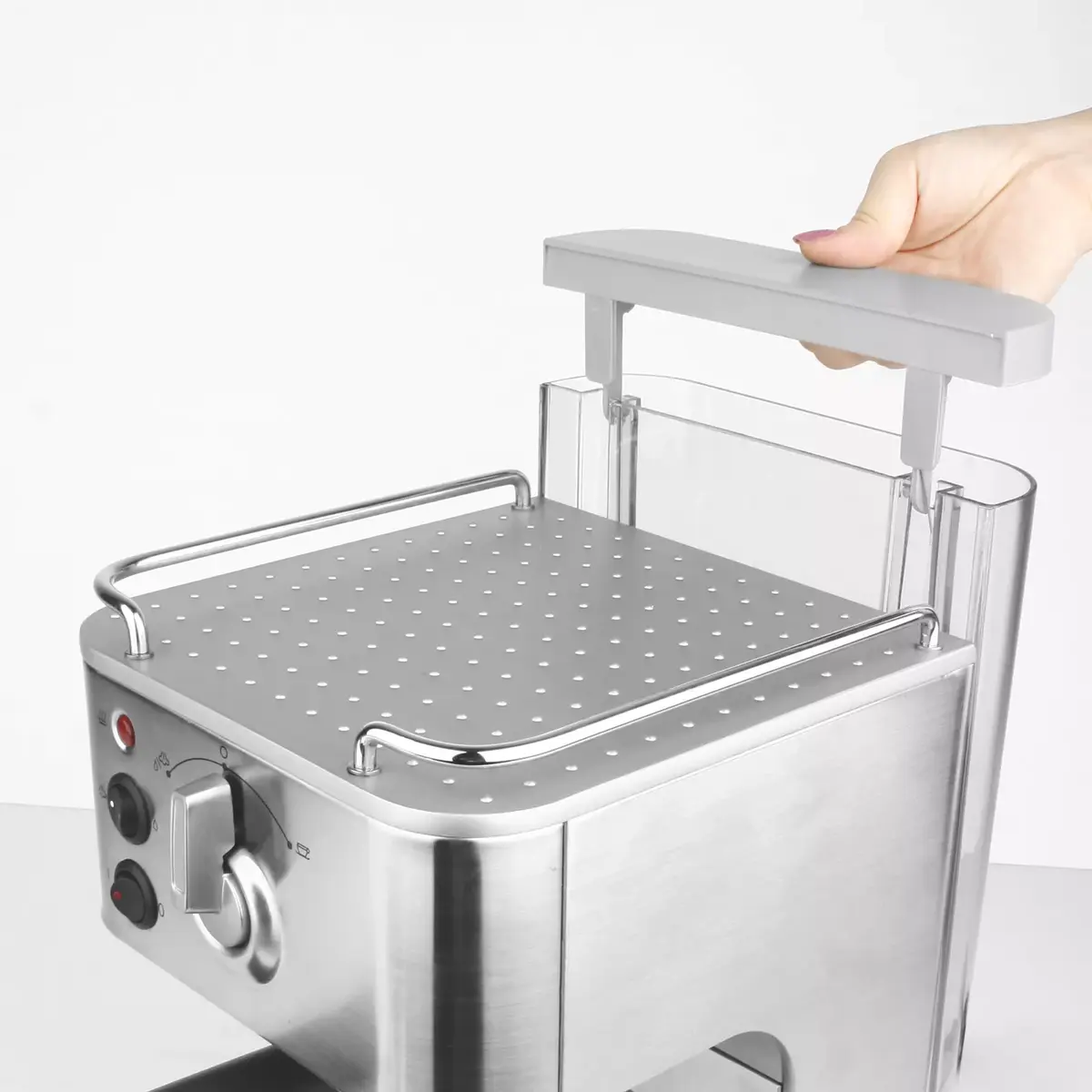 Эспрессо-машина Gastroback 1.5 L Design Espresso Plus Photo 9