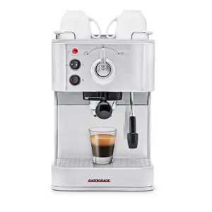 Espresso machine Gastroback 1.5 L Design Espresso Plus