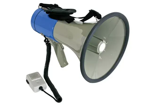 Megafons Velleman MP25SFM Photo 2