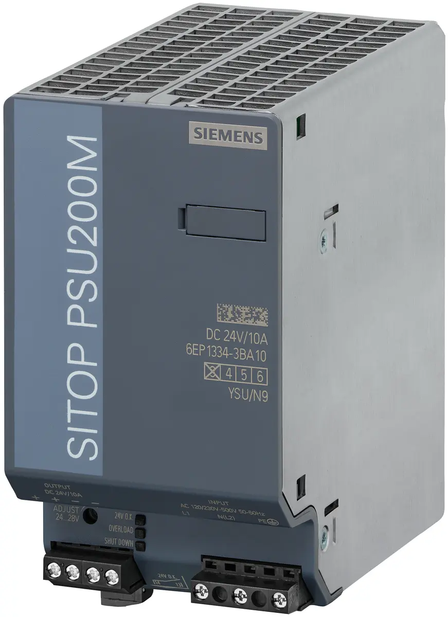 Siemens SITOP PSU200M Iekštelpu barošanas avots
