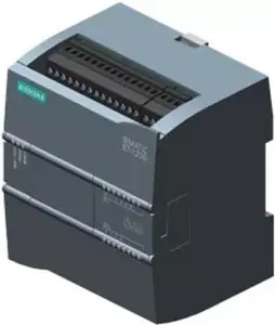 Siemens SIMATIC S7-1200 CPU 1211C PLC, 6 Digital Inputs, 2 Analog Inputs, 4 Relay Outputs