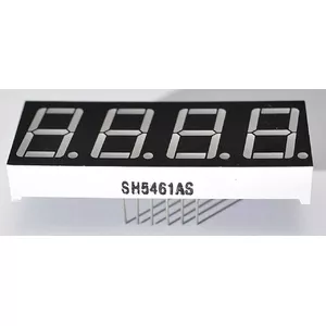 ALLNET ALL_4duino_4Dig_7SEG Display Black