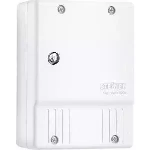 Light sensor switch Steinel NightMatic 3000 White (model 550615)