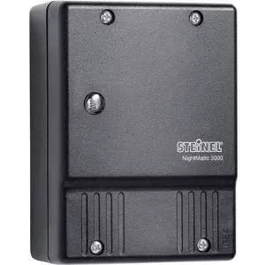 Dusk Switch Steinel NM 3000 0.5–10 Lux — Steinel NM 3000 twilight sensor switch