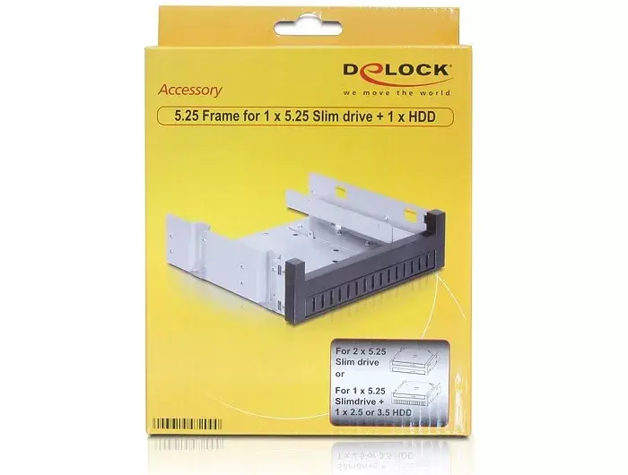 Корпус компьютера DeLOCK 47200 Photo 2