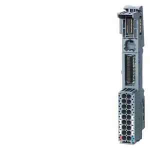 Базовый модуль Siemens SIMATIC ET 200SP BU15-P16+A0+2B тип A0 с клеммами Push-in