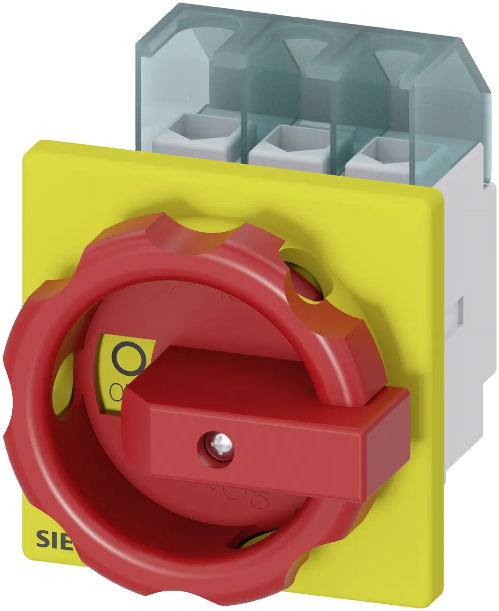 Siemens 3LD slēdzis atdalītājs 3P 32A