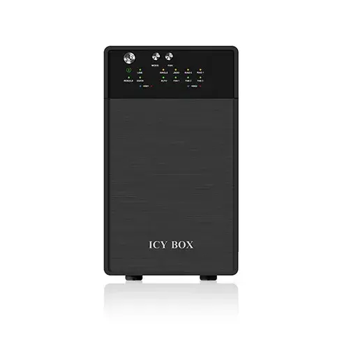Disku arrays ICY BOX IB-RD3620SU3 Photo 2
