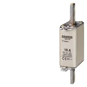 Предохранитель Siemens 3NA3130 NH1 100A gG 500V