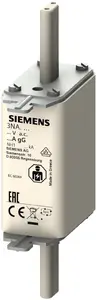 Предохранитель Siemens NH1 LV HRC 100A gG 500Vac 440Vdc