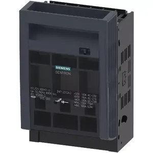 Разъединитель предохранителей Siemens 3NP1123-1CA20 3-полюсный NH000 160А