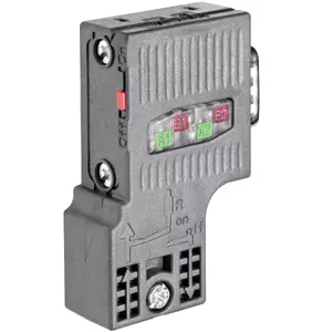 Siemens 6ES7972-0BA52-0XA0 Profibus Connector