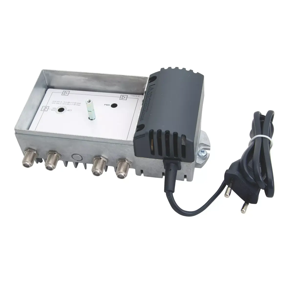 TV signāla pastiprinātājs Triax GHV 520 Photo 6